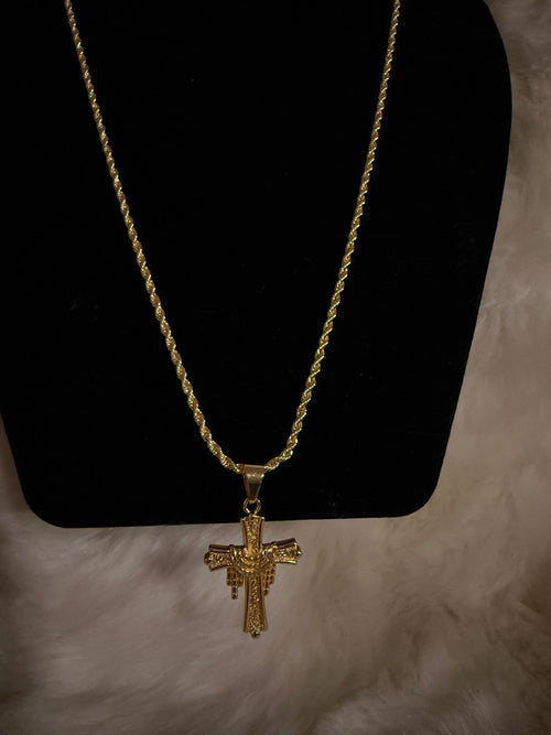 Faith Luxe Cross