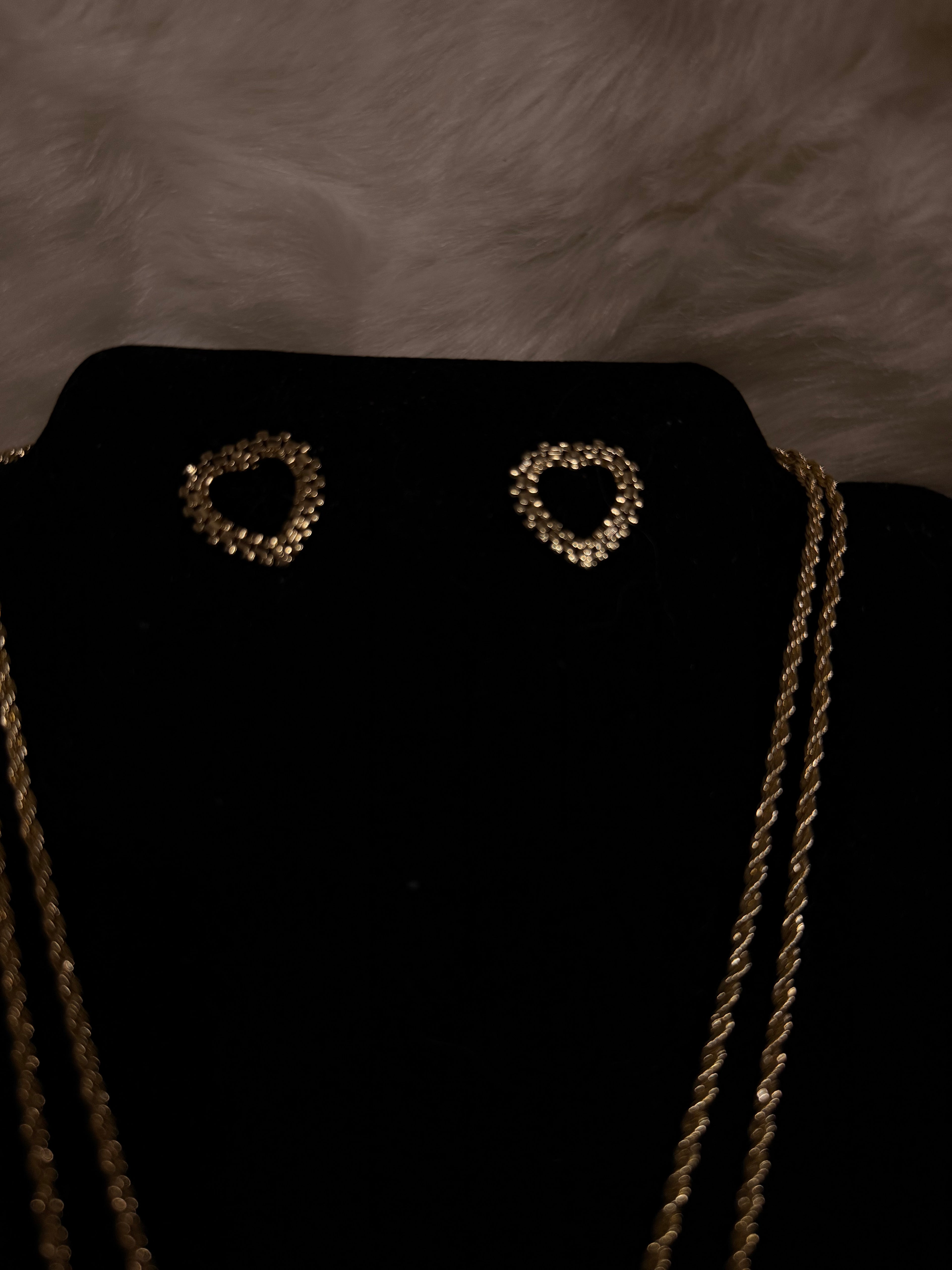 Luxe Rollie Hearts