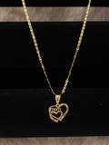 Gold Spoil her Luxe Mom Necklace