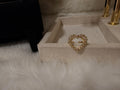 Rollie Heart Ring