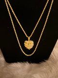 Nugget Necklace Medium
