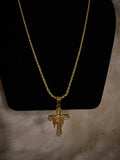 Faith Luxe Cross