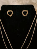Luxe Rollie Hearts