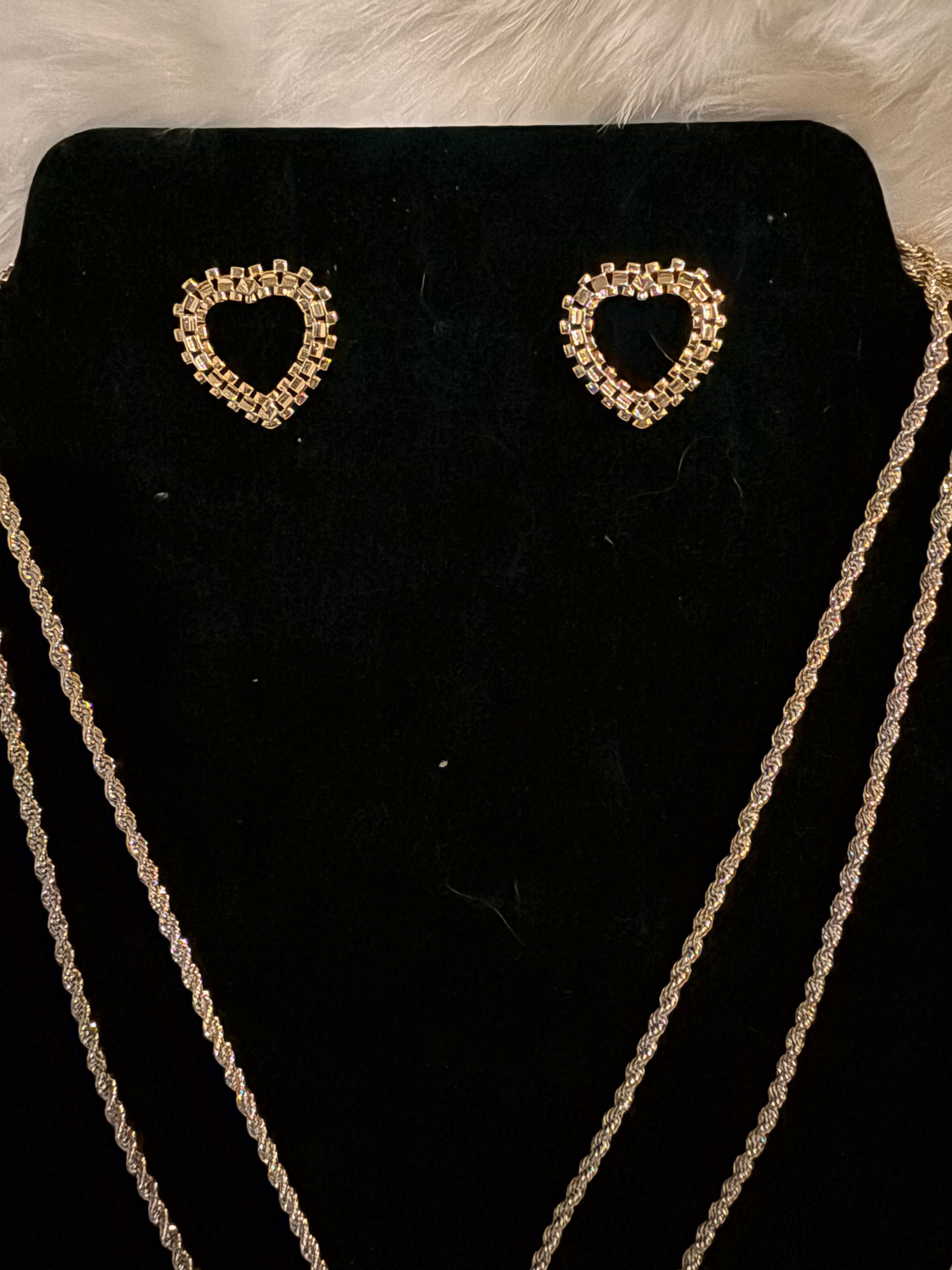 Luxe Rollie Hearts