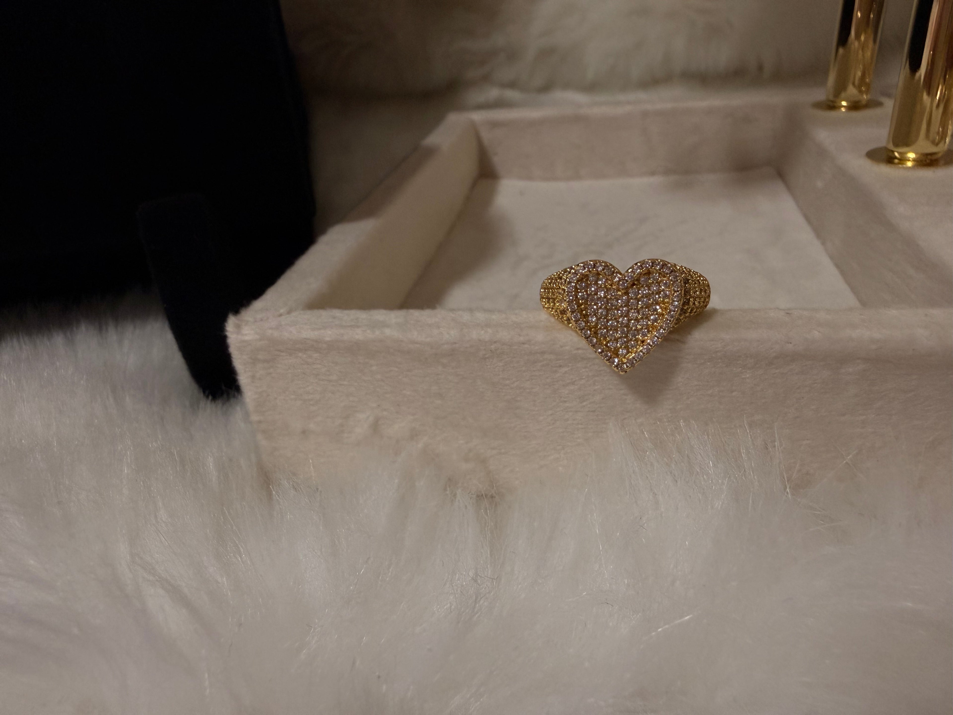 Heartbreaker Luxe Ring